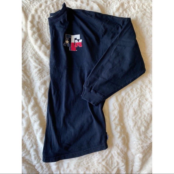 Spirit Tops - Texas A&M University Long Sleeve